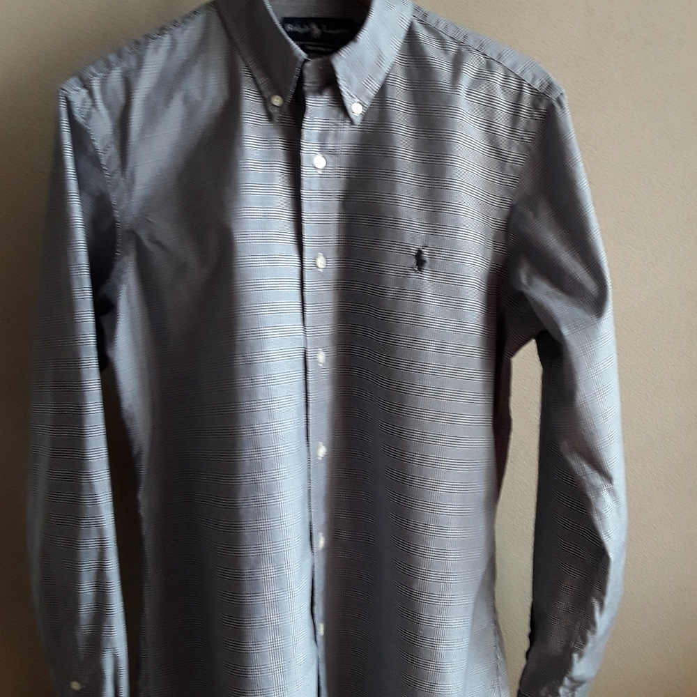Ralph Lauren men's shirt😀😀😀Neck 15.5 Sleeve  34/35